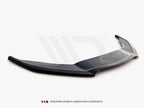 Front Splitter V.2 Volkswagen Scirocco R Mk3