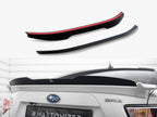 Spoiler CAP V.1 Subaru BRZ - Carbon Look