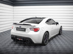 Spoiler CAP V.1 Subaru BRZ - Carbon Look
