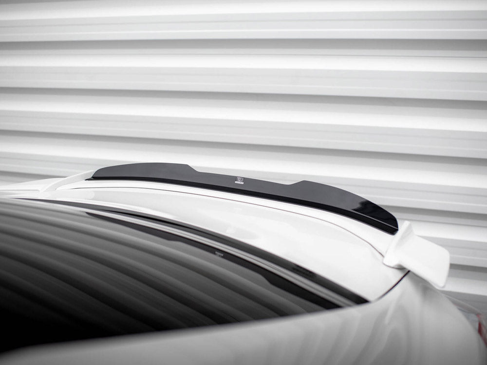 Spoiler CAP V.1 Subaru BRZ - Carbon Look