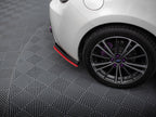 Rear Side Splitters V.2 Subaru BRZ Mk1 / Mk1 Facelift