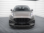 Front Splitter V.1 Ford Puma ST / ST-Line Mk1
