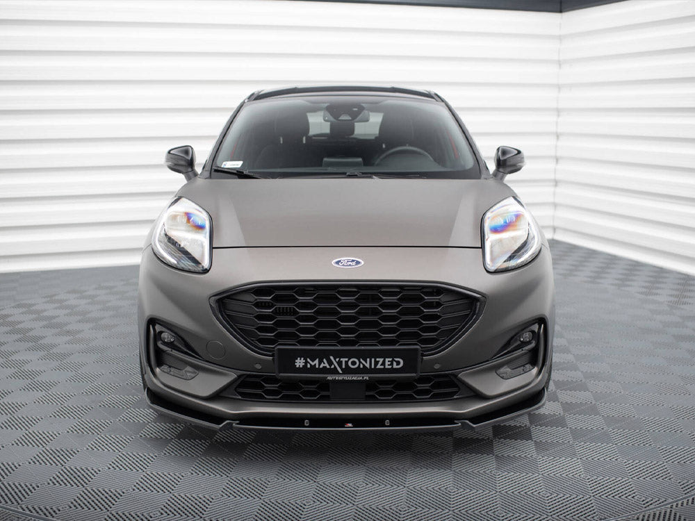 Front Splitter V.1 Ford Puma ST / ST-Line Mk1