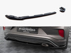 Rear Side Splitters Ford Puma ST-Line Mk1
