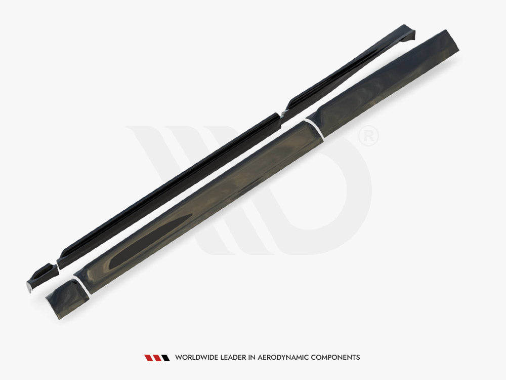 Side Skirts Diffusers Ford Puma ST / ST-Line / Standard Mk1