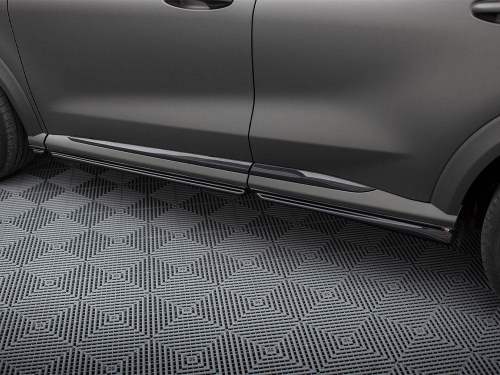 Side Skirts Diffusers Ford Puma ST / ST-Line / Standard Mk1