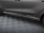 Side Skirts Diffusers Ford Puma ST / ST-Line / Standard Mk1