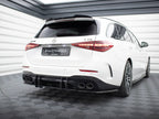 Street PRO Rear Diffuser Mercedes-AMG C 43 W206