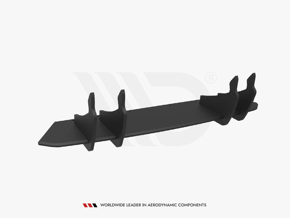 Street PRO Rear Diffuser Mercedes-AMG C 43 W206