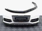 Front Splitter V.1 Audi S3 / A3 S-Line Sportback / Hatchback 8V
