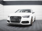 Front Splitter V.1 Audi S3 / A3 S-Line Sportback / Hatchback 8V