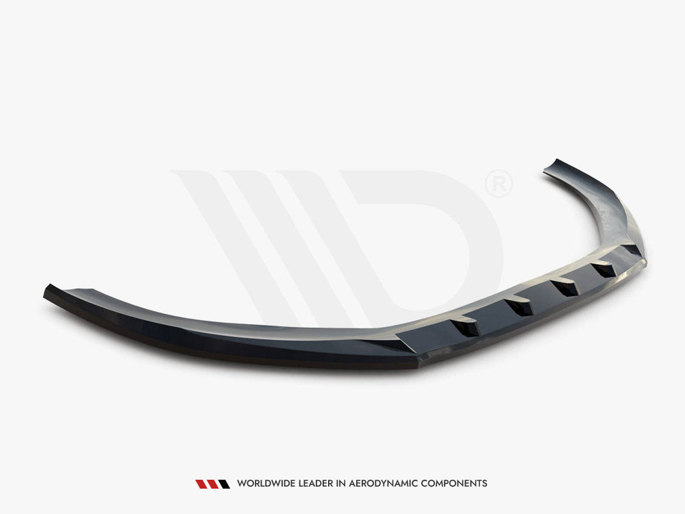 Front Splitter V.1 Audi S3 / A3 S-Line Sportback / Hatchback 8V