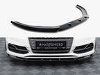 Front Splitter V.2 Audi S3 / A3 S-Line Sportback / Hatchback 8V