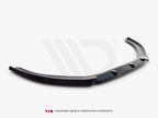 Front Splitter V.2 Audi S3 / A3 S-Line Sportback / Hatchback 8V