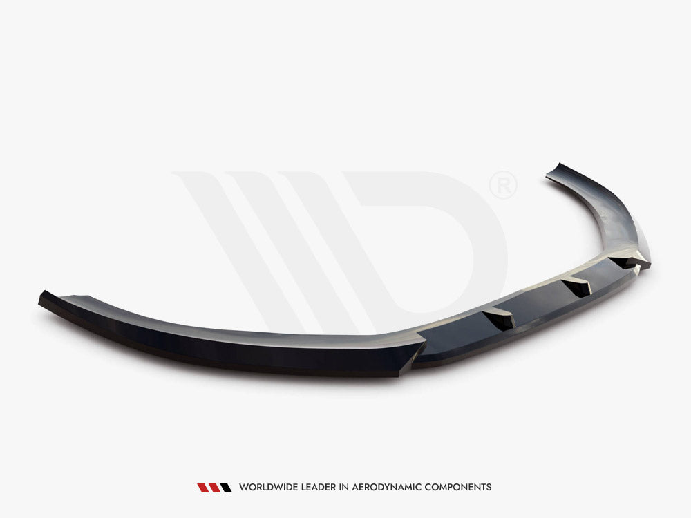 Front Splitter V.2 Audi S3 / A3 S-Line Sportback / Hatchback 8V