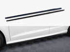 Side Skirts Diffusers Audi S3 / A3 S-Line Sportback 8V