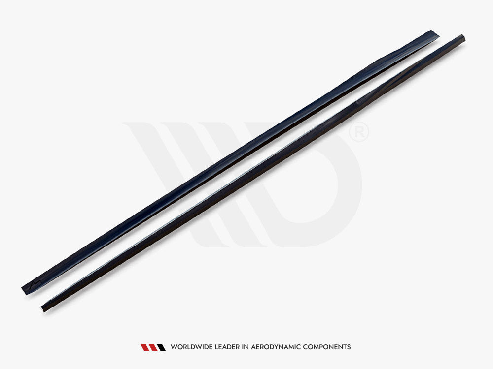 Side Skirts Diffusers Audi S3 / A3 S-Line Sportback 8V