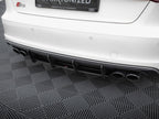 Street PRO Rear Diffuser Audi S3 Sportback / Hatchback 8V