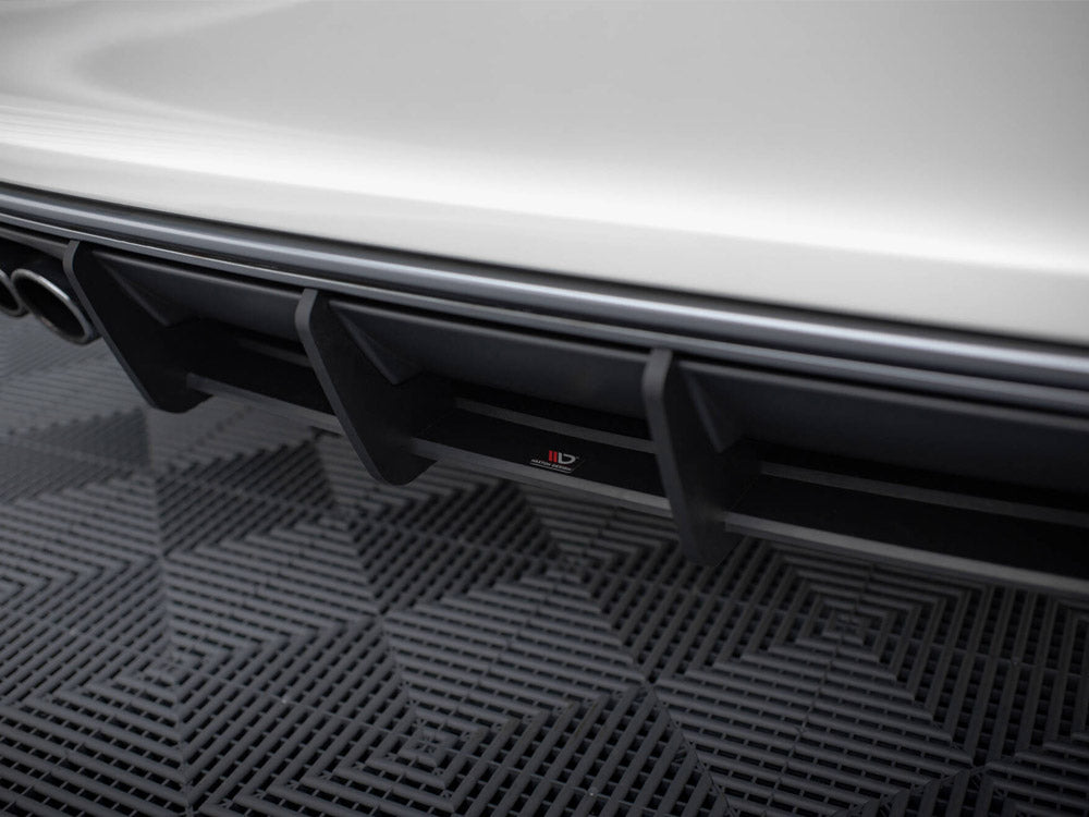Street PRO Rear Diffuser Audi S3 Sportback / Hatchback 8V