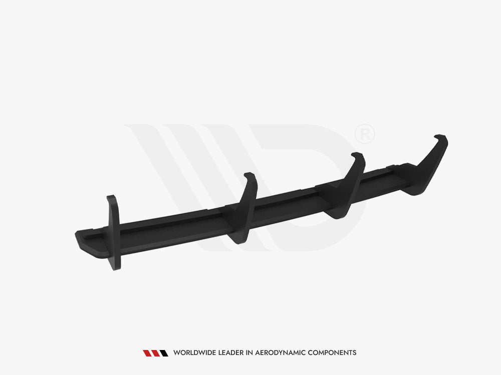 Street PRO Rear Diffuser Audi S3 Sportback / Hatchback 8V