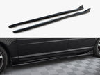 Side Skirts Diffusers Volvo S80 Mk2
