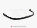 Central Rear Splitter Volvo S80 Mk2
