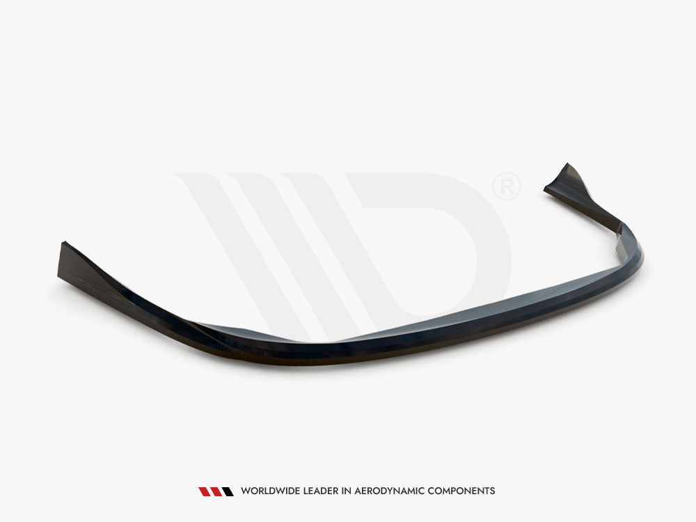 Central Rear Splitter Volvo S80 Mk2