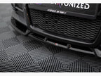 Front Splitter Suzuki Swift Sport Mk4