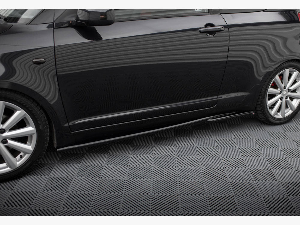 Side Skirts Diffusers Suzuki Swift Sport Mk4