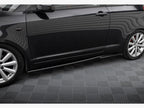 Side Skirts Diffusers Suzuki Swift Sport Mk4