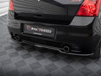Rear Splitter (Vertical Bars) Suzuki Swift Sport Mk4