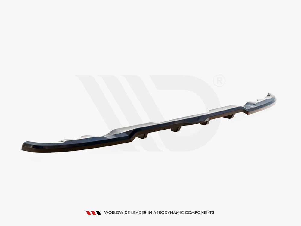Rear Splitter (Vertical Bars) Suzuki Swift Sport Mk4