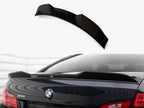 Spoiler CAP 3D BMW 5 M-Pack F10
