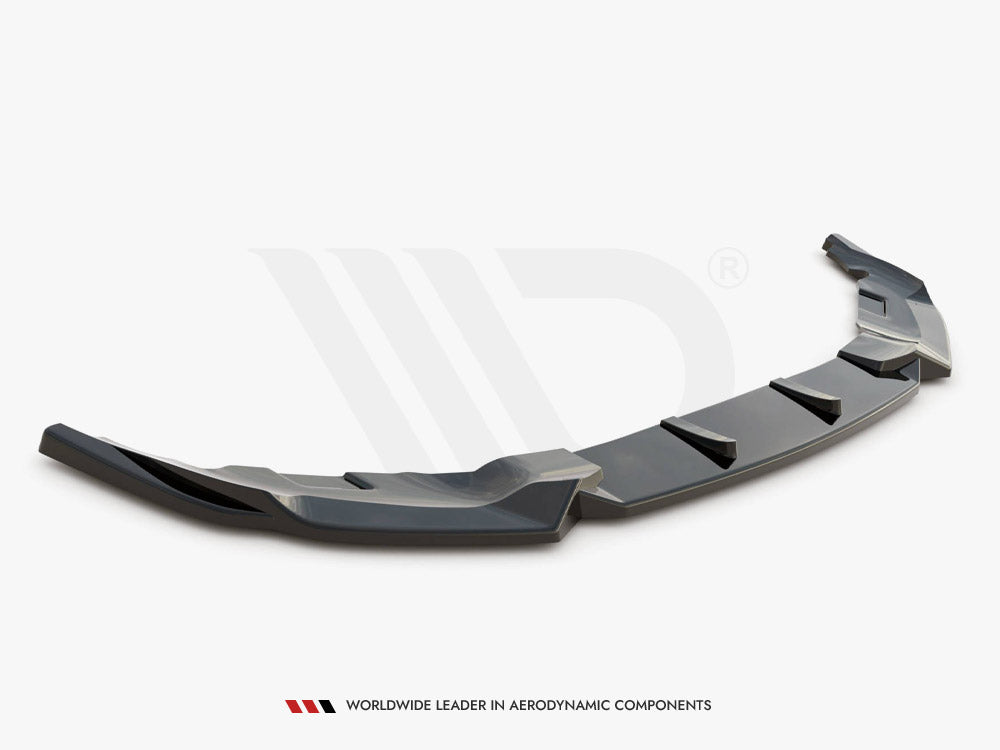 Front Splitter BMW 6 GT M-Pack G32 Facelift