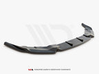 Front Splitter BMW 6 GT M-Pack G32 Facelift