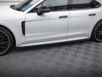 Side Skirts Diffusers Porsche Panamera GTS 971