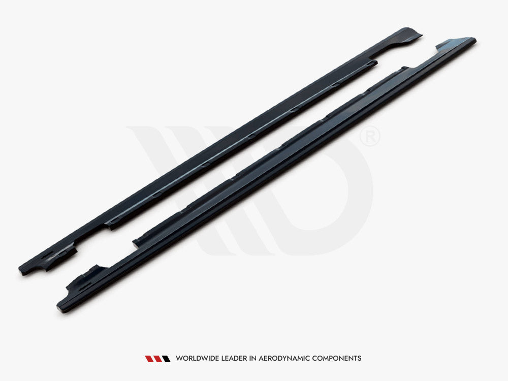 Side Skirts Diffusers Porsche Panamera GTS 971