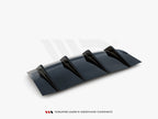 Rear Valance Porsche Panamera GTS 971 - Textured