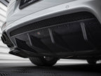 Rear Valance Porsche Panamera GTS 971 - Textured