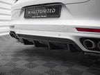 Rear Valance Porsche Panamera GTS 971 - Textured