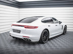 Rear Valance Porsche Panamera GTS 971 - Textured