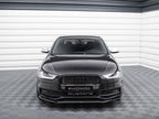 Front Splitter V.1 Audi S4 / A4 S-Line B8 FL
