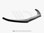 Front Splitter V.1 Audi S4 / A4 S-Line B8 FL