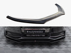 Front Splitter V.2 Audi S4 / A4 S-Line B8 FL