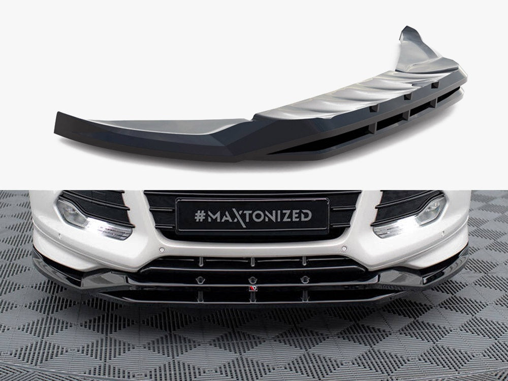 Front Splitter Ford Kuga ST-Line Mk2