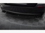 Central Rear Splitter (Vertical Bars) BMW 5 F11 M-Pack