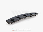 Central Rear Splitter (Vertical Bars) BMW 5 F11 M-Pack