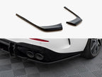 Rear Side Splitters Mercedes-Benz C AMG-Line / 43 AMG W206
