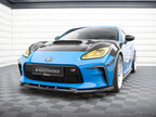 Front Splitter V.1 Toyota GR86 Mk1