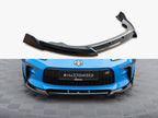 Front Splitter V.3 Toyota GR86 Mk1